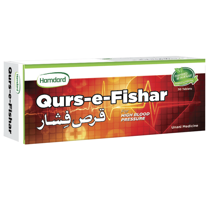 Qurs E Fishar 30 Tablet