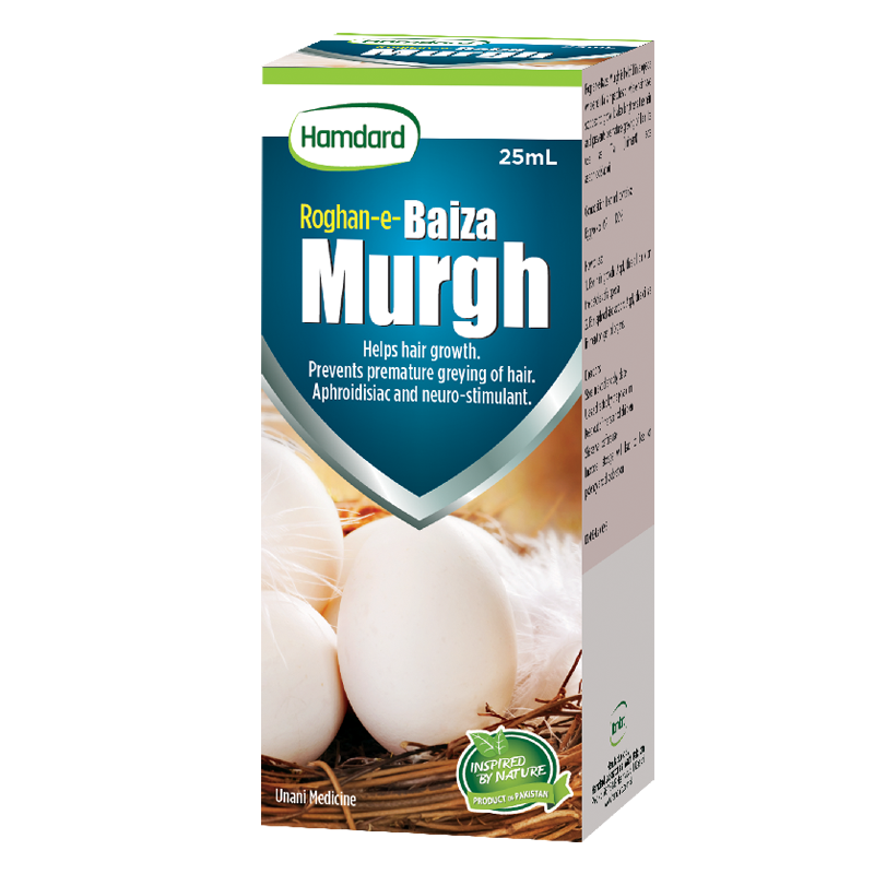 Roghan - E - Baiza Murgh - 25 Ml