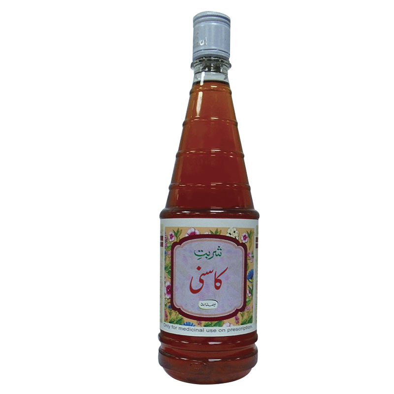 Sharbat - E - Kasni - 800 Ml