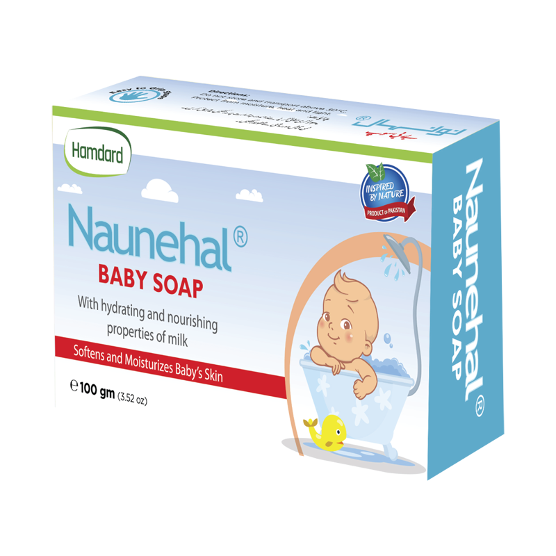 Naunehal Baby Soap