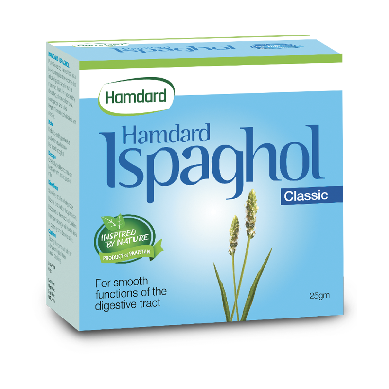 Ispaghol 25 Gram Box