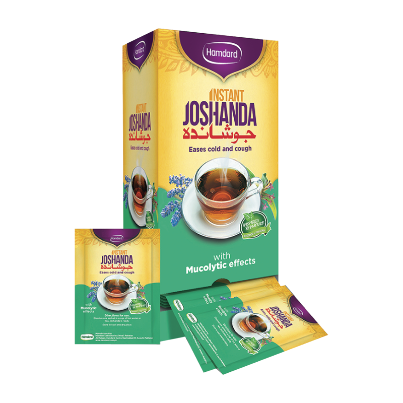 Instant Joshanda Sachet 30S