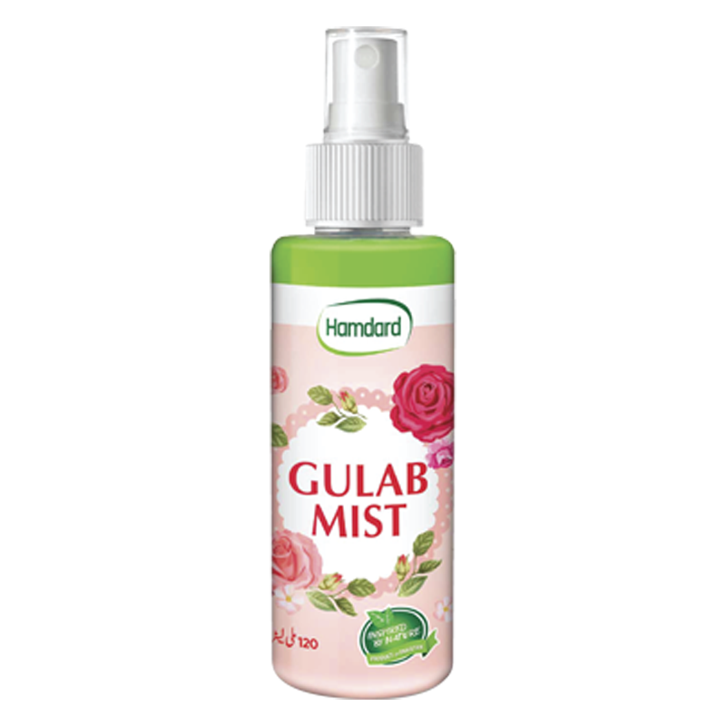 Gulab Mist 120 Ml