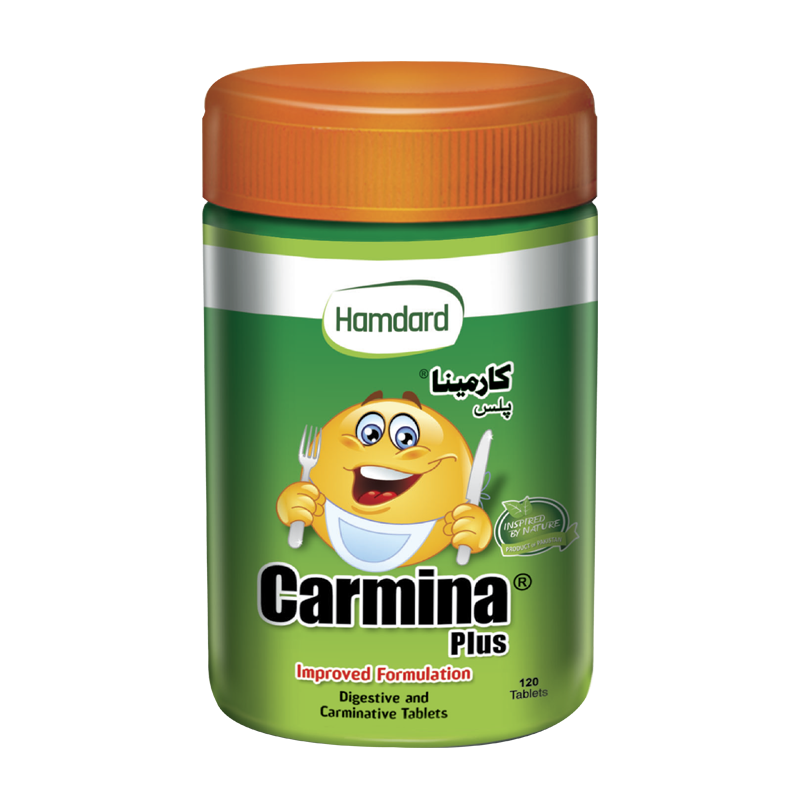 Carmina Plus - 120 Tab