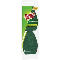 Scotch Brite Dishwand Scrubber Refill