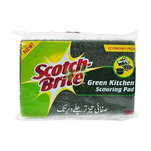 Scotch Brite Scouring Pad Economy Pack