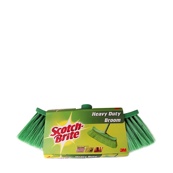 Scotch Brite Floor Clean Broom