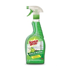 Scotch Brite Glass & Window Cleaner