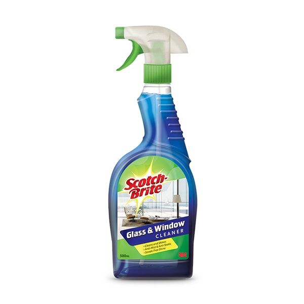 Scotch Brite Glass & Window Cleaner