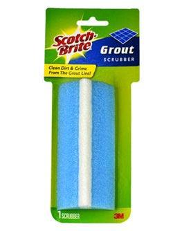 Scotch Brite Grout Scrubber