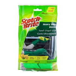 Scotch Brite Heavy Duty Gloves