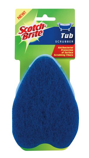 Scotch Brite HEAVY DUTY TB CLEANER