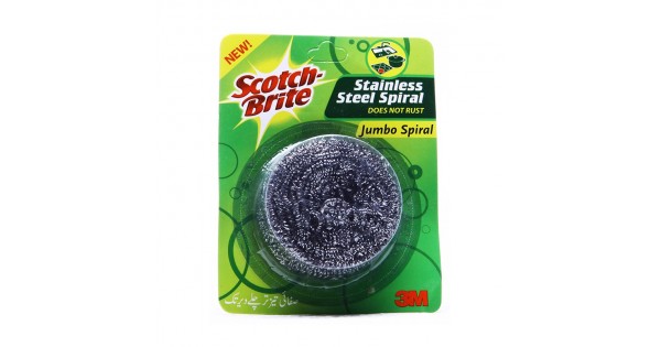 Scotch Brite Jumbo Spiral