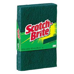 Scotch Brite Large Pads