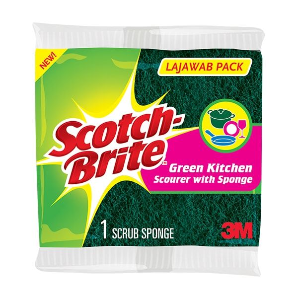 Scotch Brite Lajawab Pack