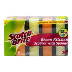 Scotch Brite Lajawab Pack 5IN1