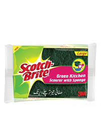 Scotch Brite Non Scratch Small Laminate