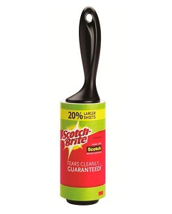 Scotch Brite Mini Lint Roller