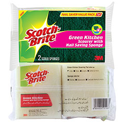 Scotch Brite Nail Saver Value Pack