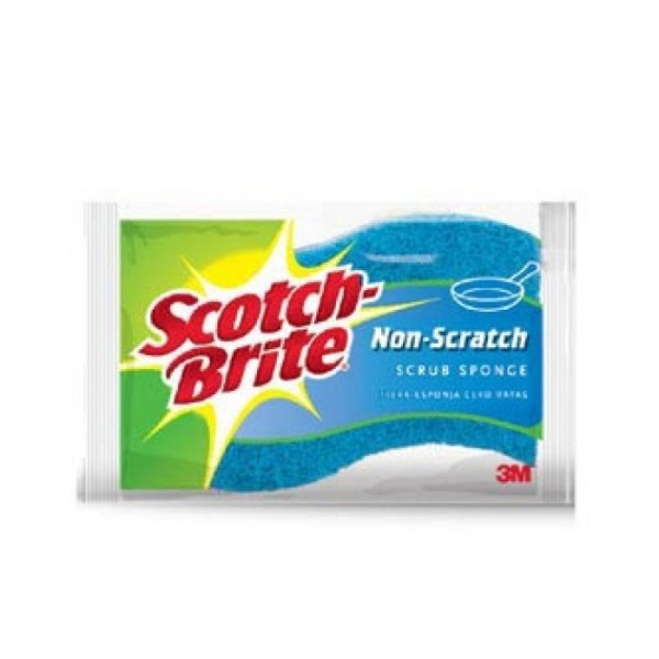 Scotch Brite Non Scratch Nail Saver