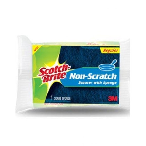 Scotch Brite Non Scratch Regular Laminate