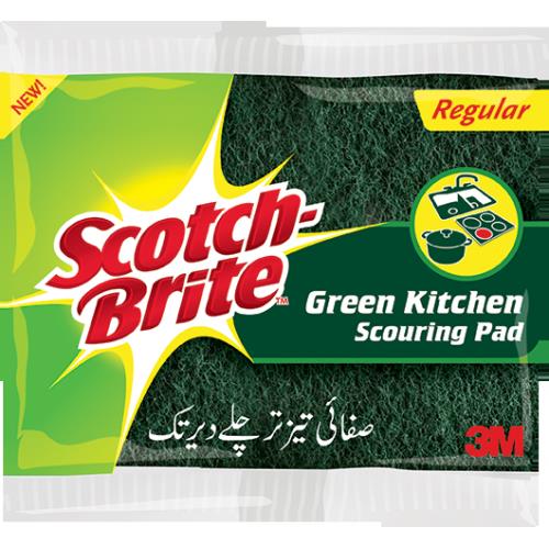 Scotch Brite Regular Pad