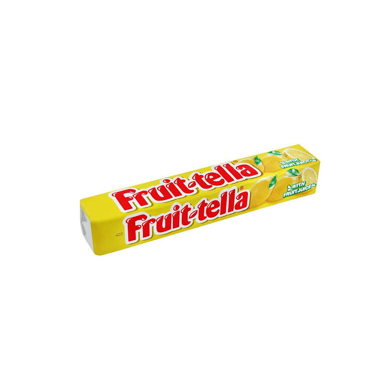 Fruit-Tella Single Roll 20s