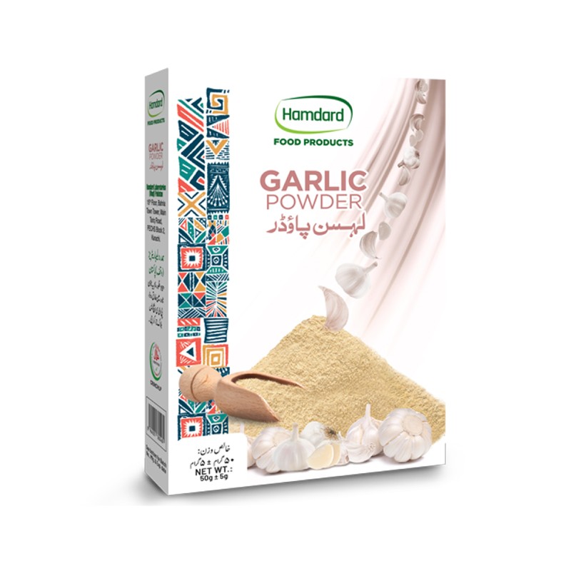 Garlic Powder 50gms