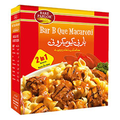 B.B.Q Macaroni 250gm