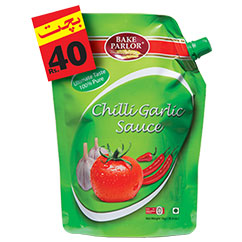 Chili Garlic Pouch 1 Kg