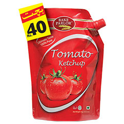 T. Ketchup Pouch 1 Kg