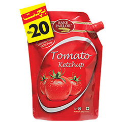 T. Ketchup Pouch 500 Gm