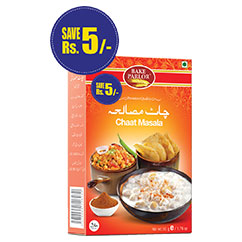 Chat Masala 50gm