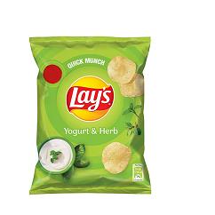 Lays Yogurt & Herb 19gm