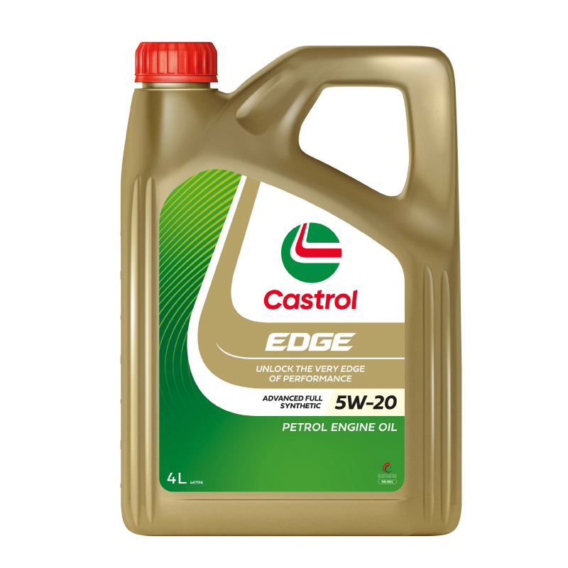 Castrol Edge 5W20 4L