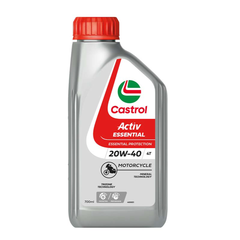 Castrol Activ Essential 20W40 0.7L