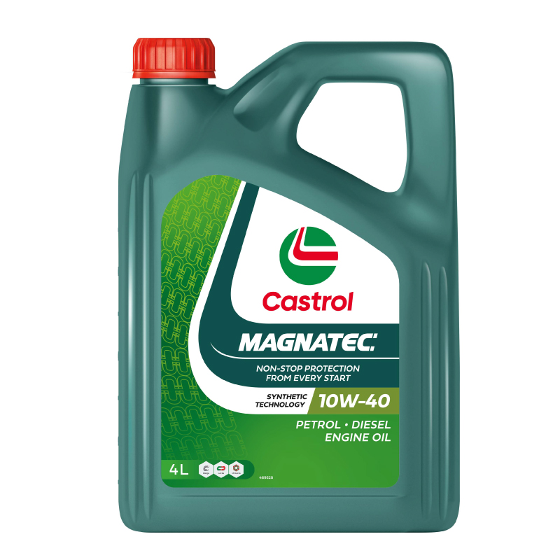 Castrol Magnatec 10W40 SP 4L