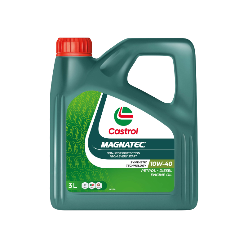 Castrol Magnatec 10W40 SP 3L