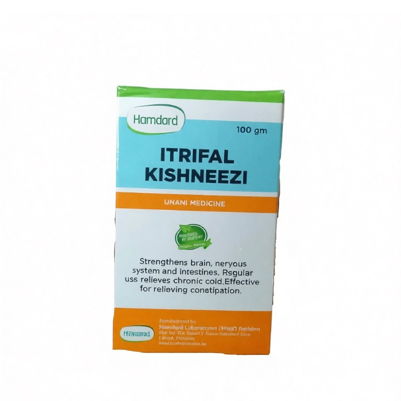 Itrifal Kishnezi - 100 Gram