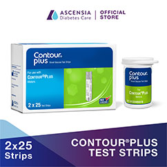 Contour Plus Strips 50s