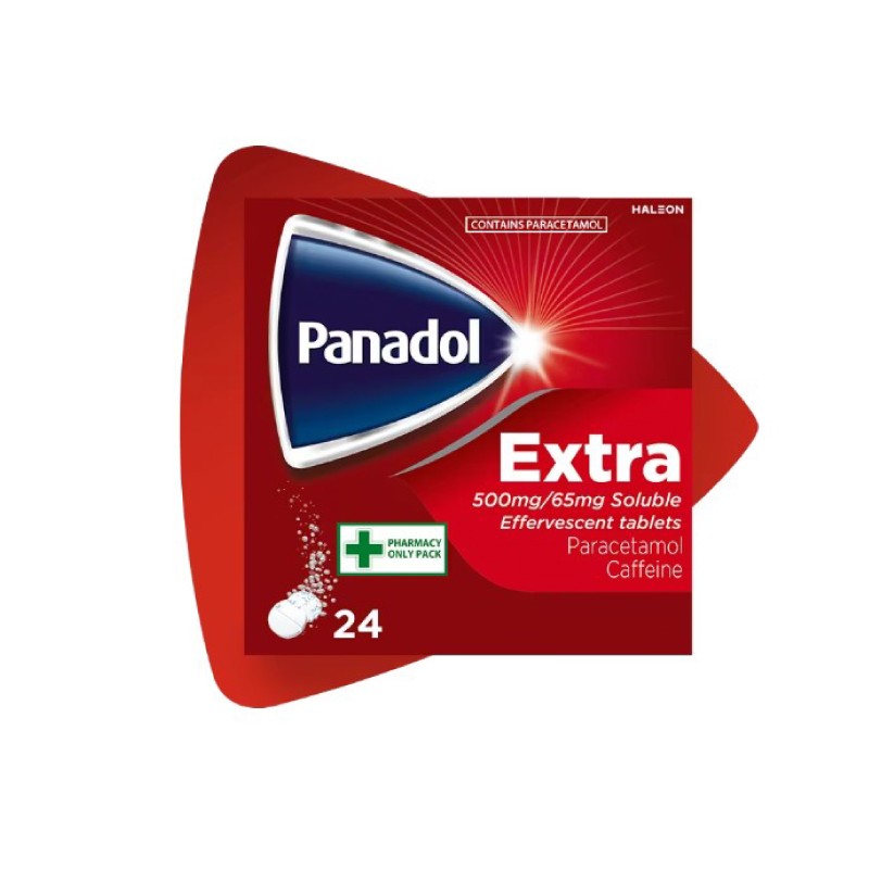 Panadol Extra Tablet 100s