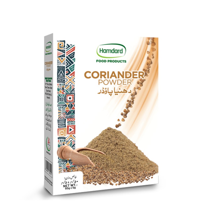 Coriander Powder 50gms