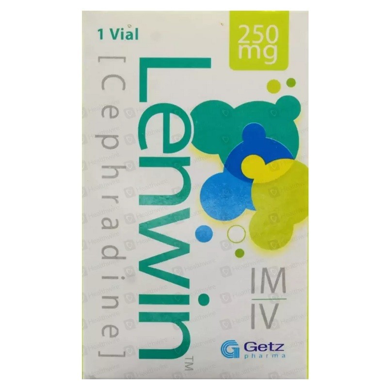 Lenwin 250mg Injection