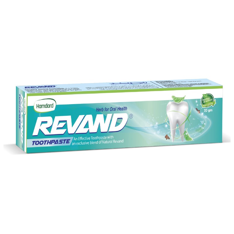 Revend Toothpaste - 70 Gram