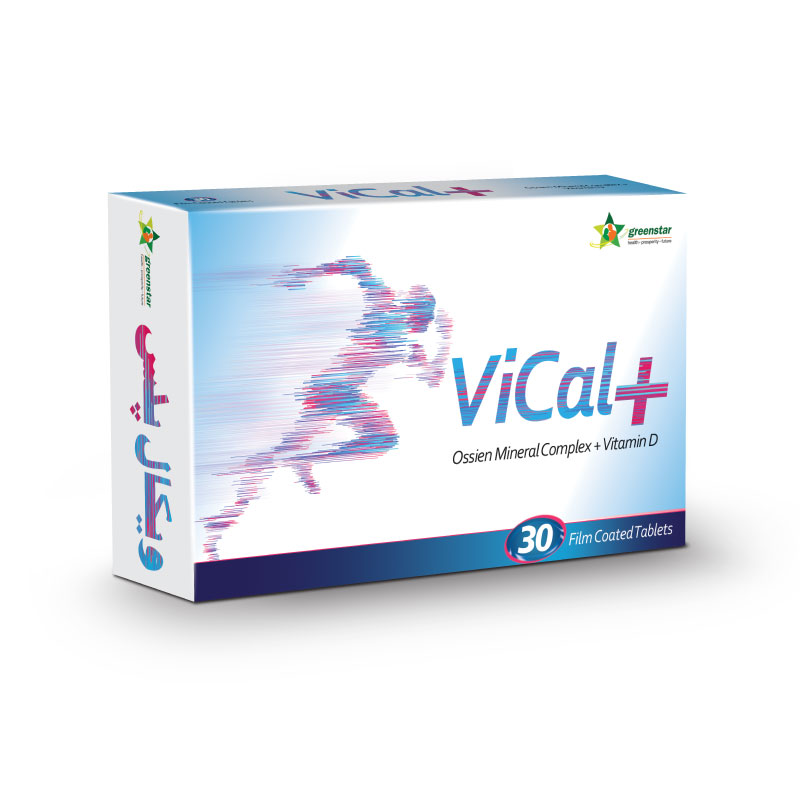 Vical PLus 3x10s