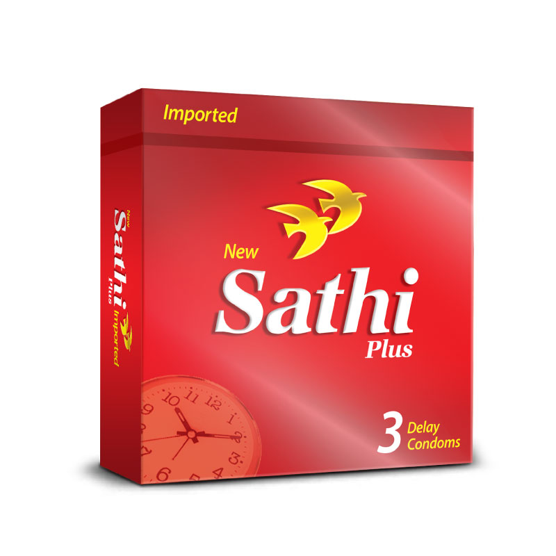 Sathi Plus 3s Single Pack