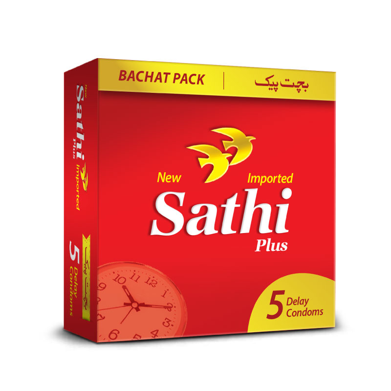 Sathi Plus 5s Single Pack