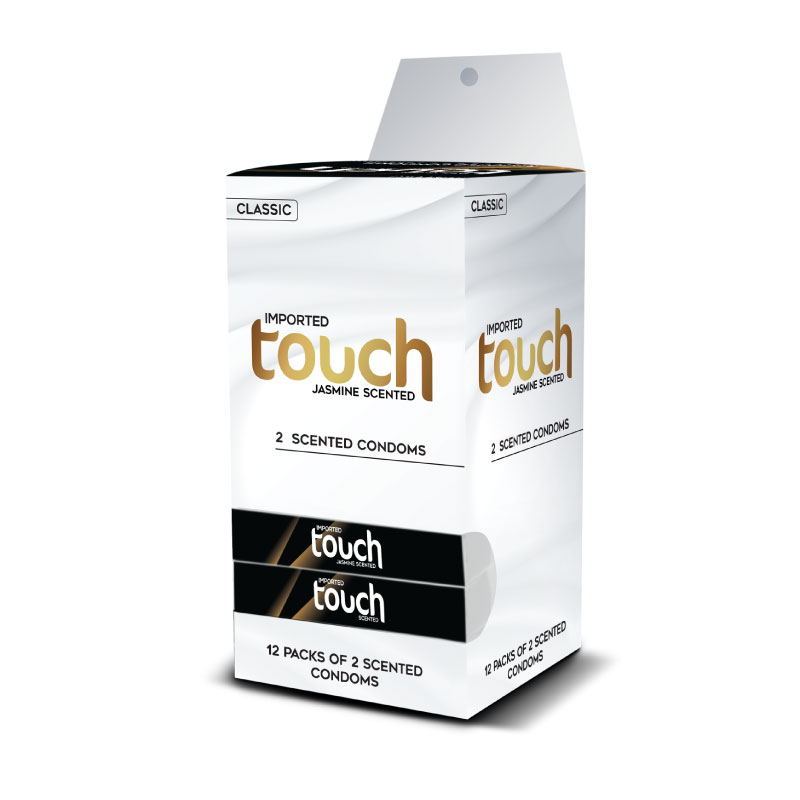 Touch Classic 2s Dispenser