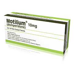 Motilium Tablet 10mg