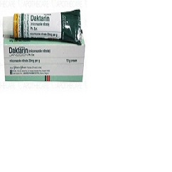 Daktarin Cream 10gm